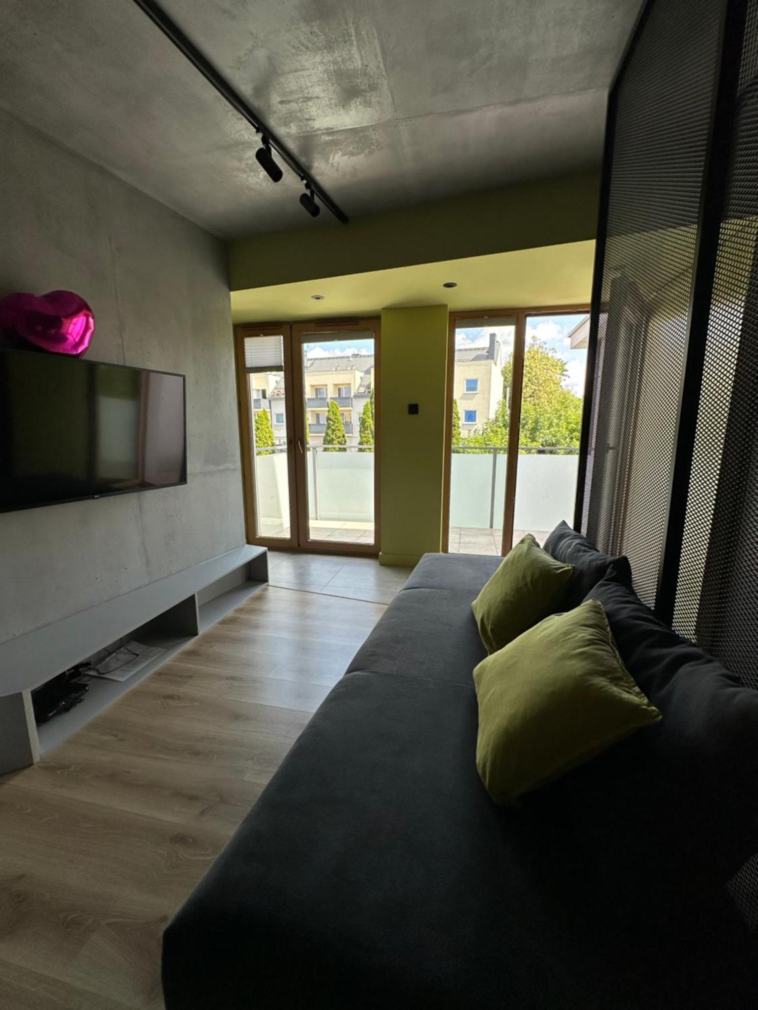 Aleksandra 2 - Concrete Kielce Exteriör bild